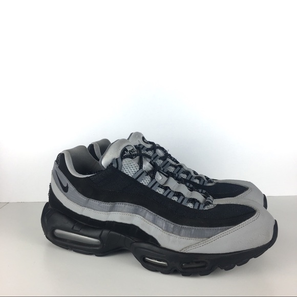 Nike Other - Air Max 95 Essential Wolf Gray